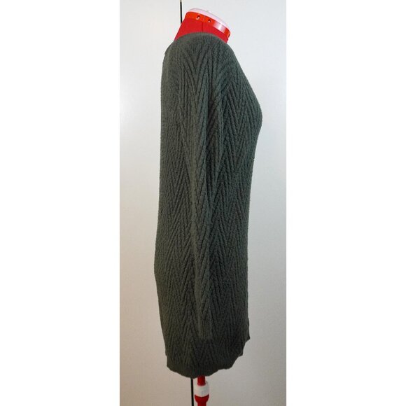ModCloth (Vero Moda) "Knit the Big Time" Sweater Dress - Picture 3 of 7